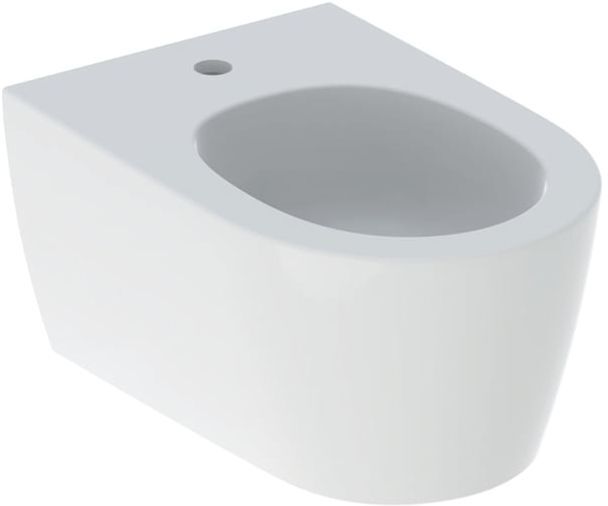 Geberit One Wandbidet 500690011 geschlossene Form, weiß/KeraTect