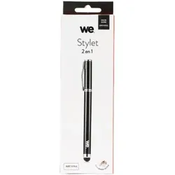 We-Vibe Stylet / Stylo Noir, Stylus, Schwarz