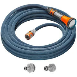 GARDENA Gartenschlauch Xtreme 1/2" Set 10 m inkl. Bewässerungsbrause