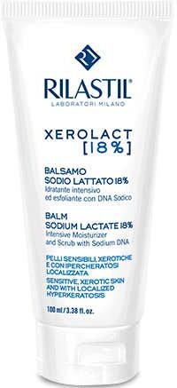 Rilastil Xerolact [18%] Bálsamo con Lactato Sódico 100ml