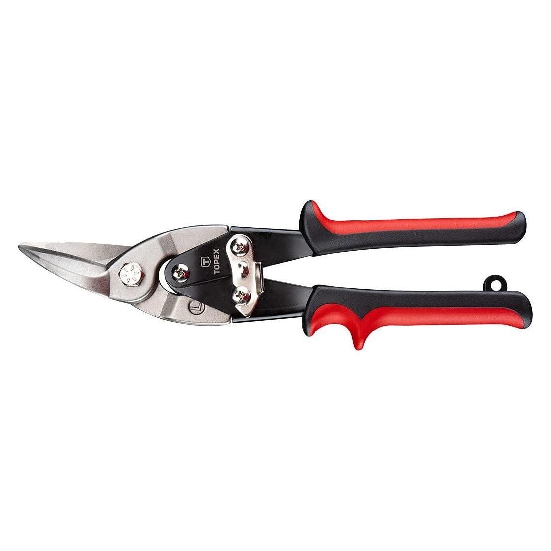 Topex Blechschere 250 mm, links (250 mm) (01A425)