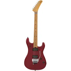 EVH 5150 Series Deluxe Candy Apple Red Metallic - E-Gitarre