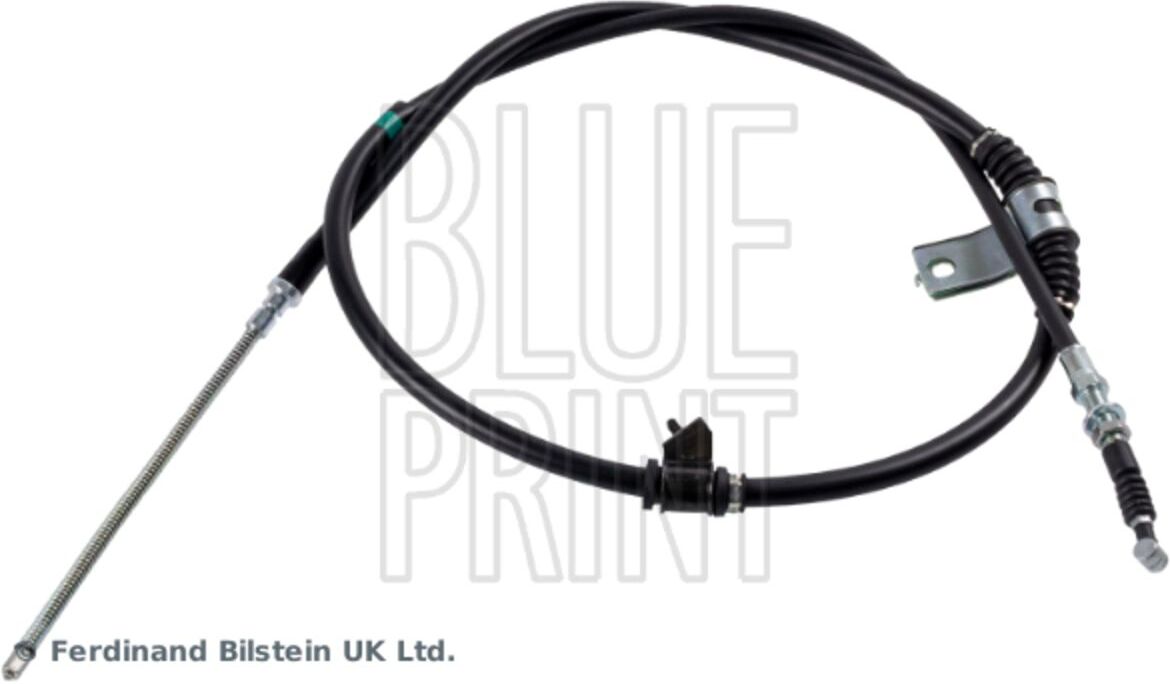Seilzug, Feststellbremse BLUE PRINT ADG046121
