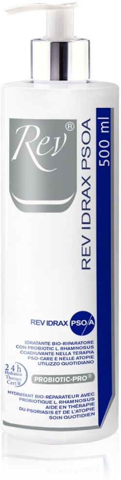 Rev Idrax Psoa 500 Ml Idratanti Nutrienti Viso