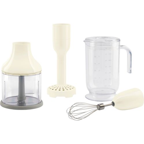 SMEG HBAC11CR Zubehörset Creme