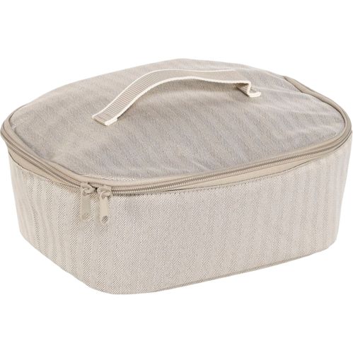 Reisenthel Coolerbag M Pocket Herringb. Sand 4,5l