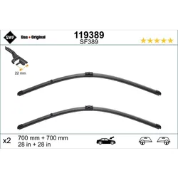 Scheibenwischer SWF 119389 für Mercedes-Benz Peugeot Citroën S