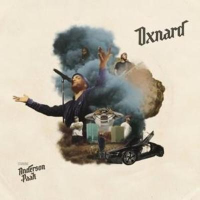 Oxnard - AndersonPaak, CD