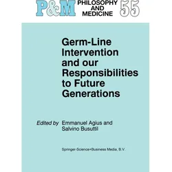 Germ-Line Intervention and Our Responsibilities to Future Generations, Fachbücher