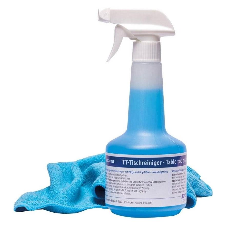 Donic Schildkröt Donic Płyn do Czyszczenia Stołów DONIC Clean 500 ml (48587630)