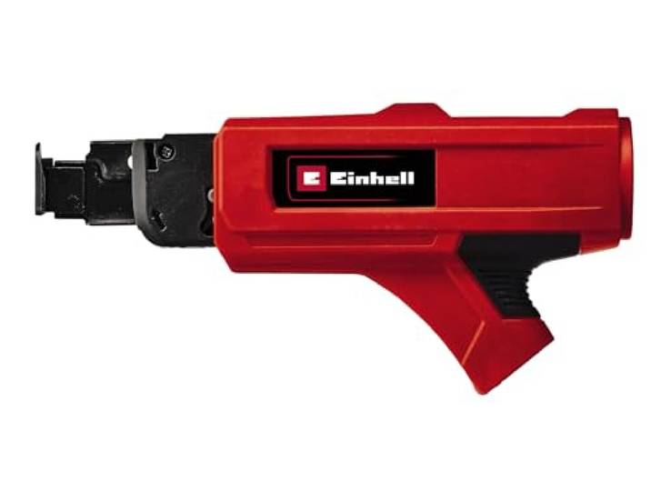 Einhell Original Chargeur pour visseuses à placo équipement pour visseuses à plâtre Einhell pour vis rapides 25-55 mm embout inclus
