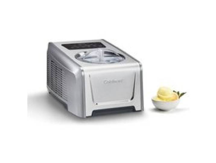 Cuisinart FreezeEase Pro — Sorbetière auto-refroidissante 1 5 L 4 programmes 14 fonctions