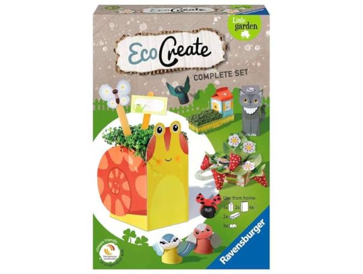 EcoCreate Midi - Kleiner Garten