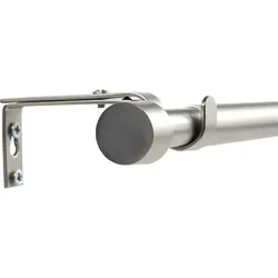 GARDINENSTANGE ausziehbar 70-120cm 1-Lauf Flexa