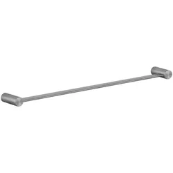 Gessi316 Handtuchhalter Achsabstand 60 cm, 54803239, Farbe: Edelstahl matt gebürstet