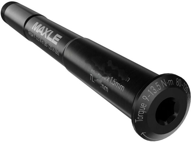 ROCKSHOX Perno passante anteriore Rock Shox Maxle Stealth 12X100 mm ROAD