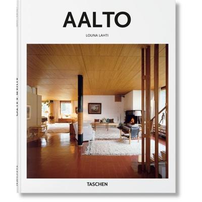 Aalto, Gebundene Ausgabe von Louna Lahti, Taschen, 978-3-8365-6010-8