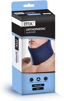 Mx Health Colar Cervical Suave L 1 un