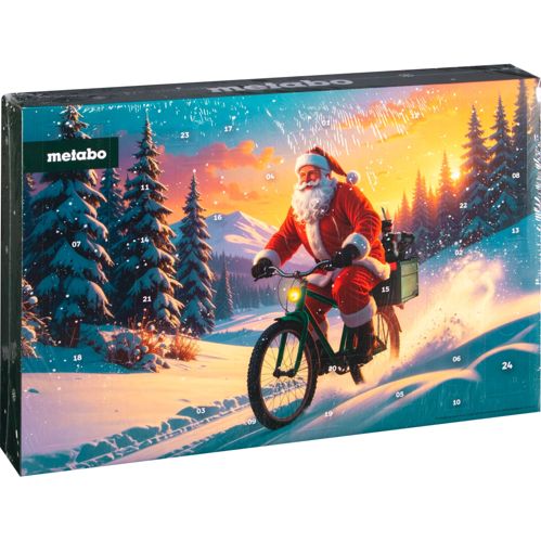 Metabo Adventskalender 2026