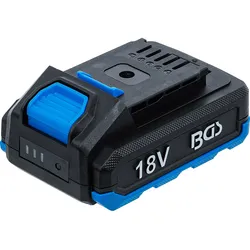 BGS Akku 2,0 Ah für BGS 18-V-Akku-System - 7382