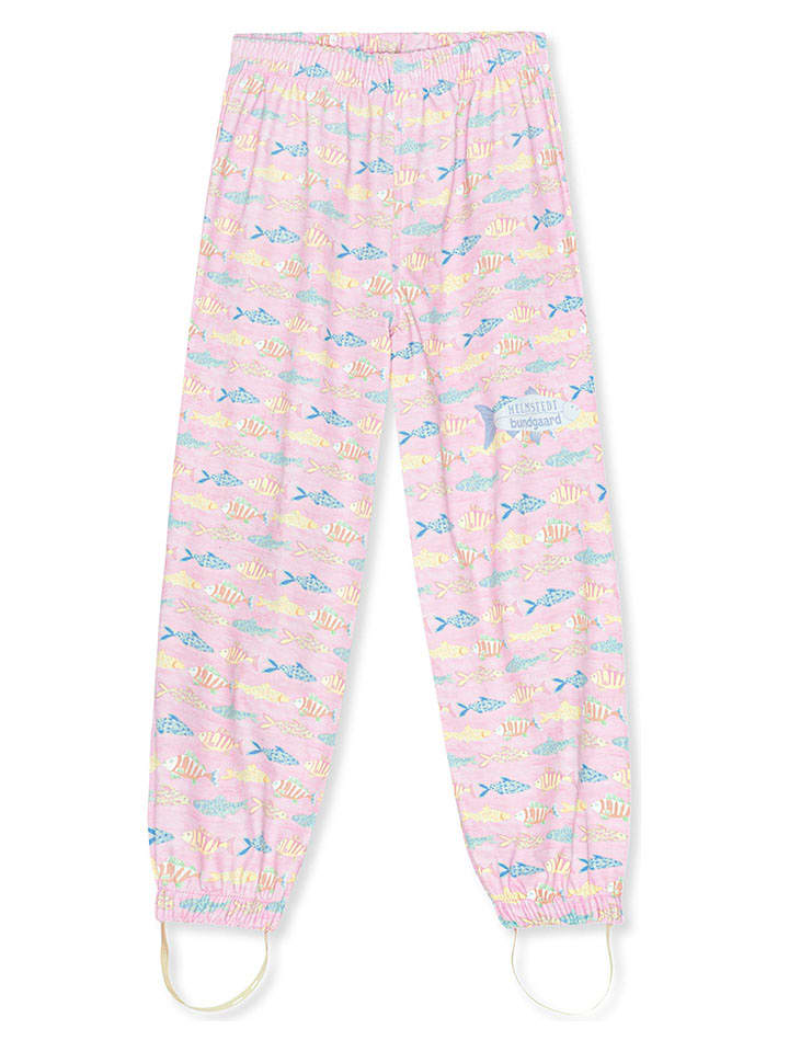 Bundgaard Regenhose "Cam" in Rosa - 128