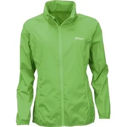 PRO-X ELEMENTS Damen Funktionsjacke Bike Funktionsjacke LADY PACK able, Größe 42 in Grün Grün