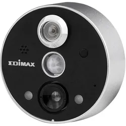 edimax Ic-6220dc (640 x 480 Pixels), Netzwerkkamera, Schwarz