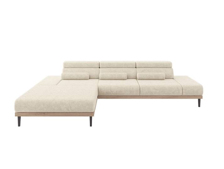 Ecksofa MONA Creme - Bosco 04