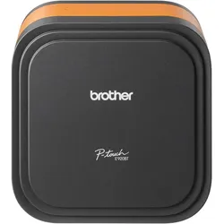 Brother PT-E920BT Etikettendrucker Wärmeübertragung 360 x 360 DPI 20 mm/sek Kabellos TZe Bluetooth