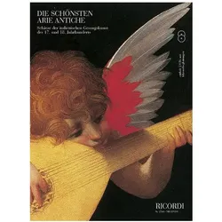 La più bella aria antica, Fachbücher