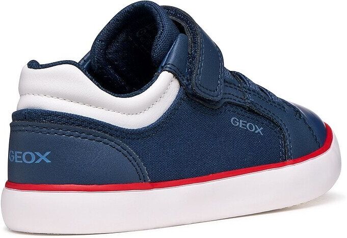 GEOX Baskets respirantes GISLI