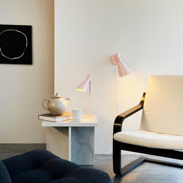 Dyberg Larsen Dl12 Mini Bordlampe, Pink