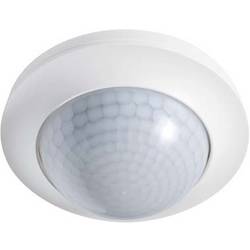 ESYLUX EP10427459 Unterputz Decken-Präsenzmelder 360 ° Weiß IP20