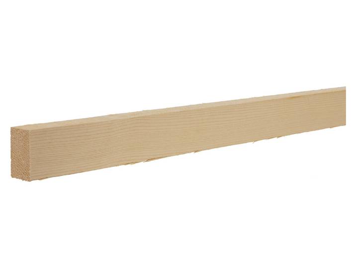 Konstruktionslatten Fichte 1000 x 60 x 40 mm
