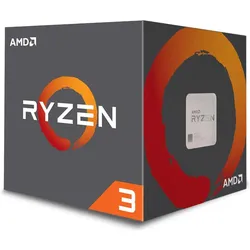 AMD Ryzen 3 2200G (AM4, 3.50 GHz, 4 -Core), Prozessor