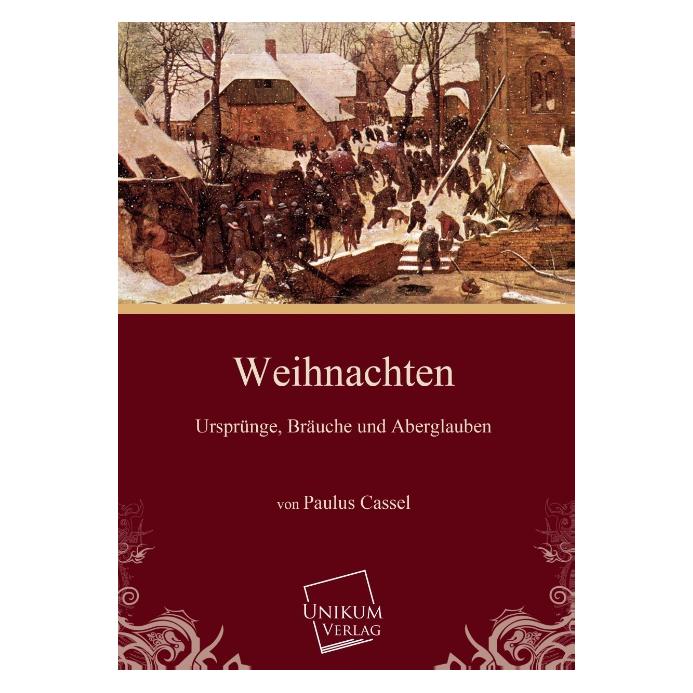 Unikum Weihnachten (Deutsch, Softcover, Paulus Cassel) (55508555)