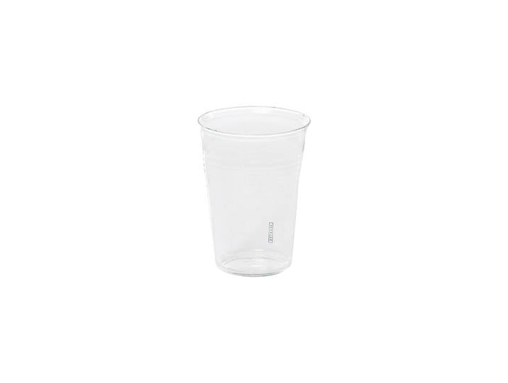 Seletti - Verre à eau Estetico quotidiano - Transparent - Verre borosilicaté - Designer Alessandro Zambelli