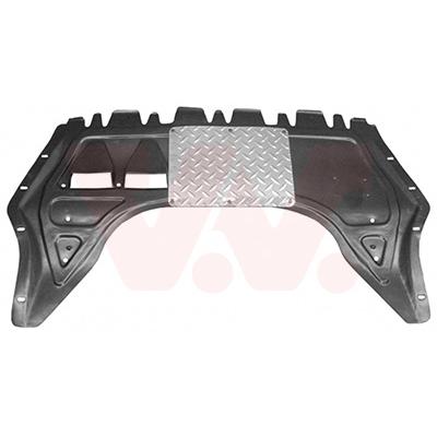 VAN WEZEL Motorraumdämmung 7622702 unten für SEAT