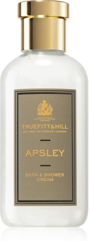Truefitt & Hill Apsley Bath & Shower Cream shower cream M 200 ml