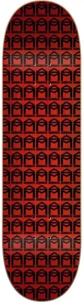 Skateboard Deck Sk8mafia Skate & Scratch (8.1" - Marshall Heath)
