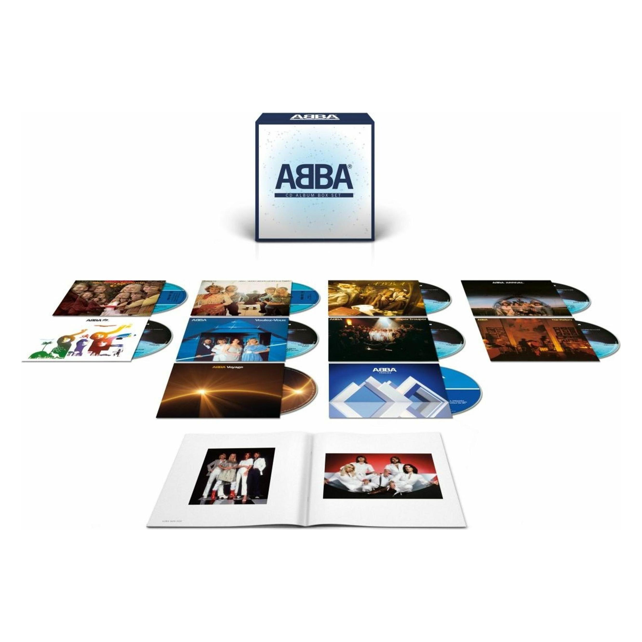 Universal CD Album Box Set (Box) (42801259)