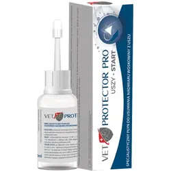 JM SANTE Vet Protector Ohren - Start 30ml