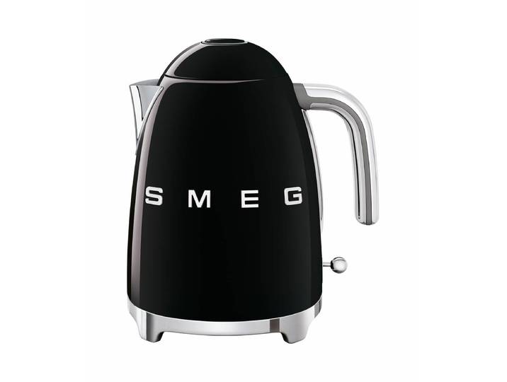 SMEG KLF03BLEU Wasserkocher Schwarz