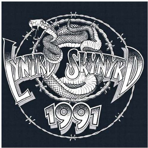 Lynyrd Skynyrd - Lynyrd Skynyrd 1991 - Preis vom 10.10.2026 11:48:34 h