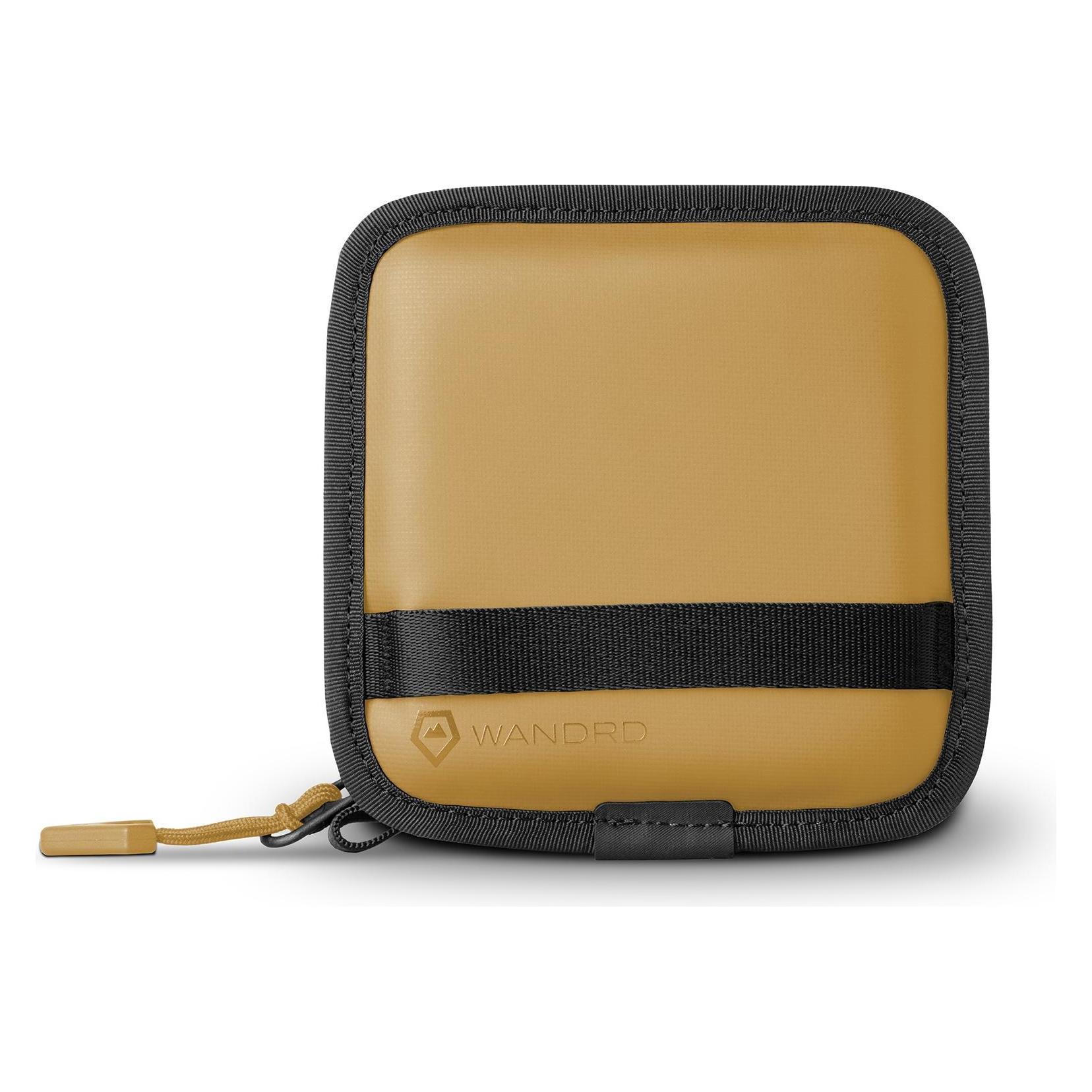 Wandrd Lens Filter Case, Dallol Yellow (Kamera Etui, 0.65 l) (LFC-DY-1)