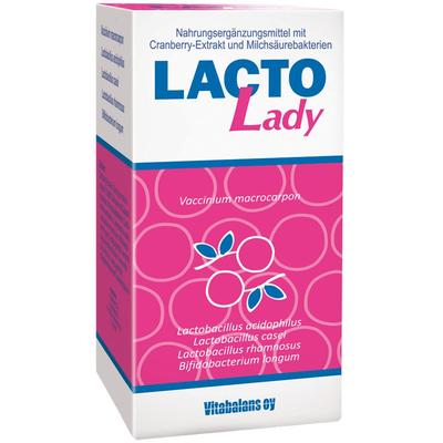 Lactolady Tabletten 60 St