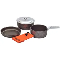 Tundra Set III Non-stick Campingtopf