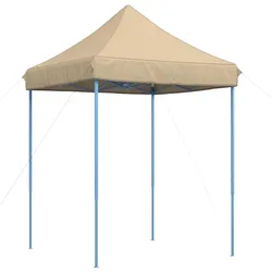 vidaXL, Pavillon, Party-Zelt (200 cm, 200 cm)