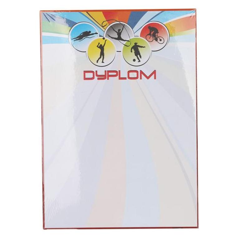 Sunflex Argo Dyplom Igrzyska Galeria Papieru 170g 25 arkuszy (170 g/m²) (68028437)