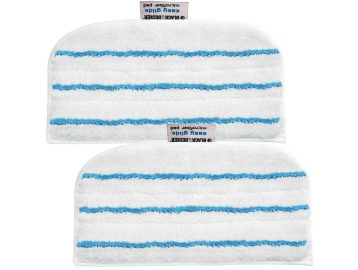 Lingettes patins microfibres BLACK & DECKER